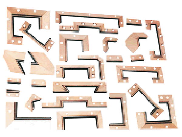 刮屑板系列