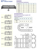 TKK556系列(桥式)、TKM556(全封闭)